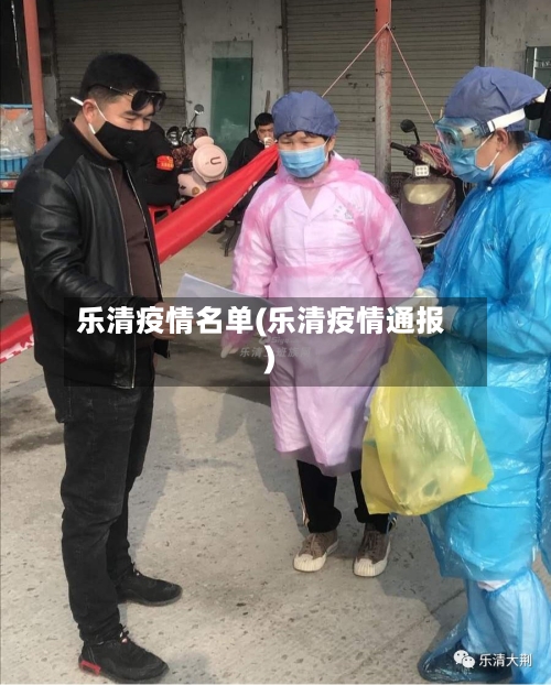 乐清疫情名单(乐清疫情通报)