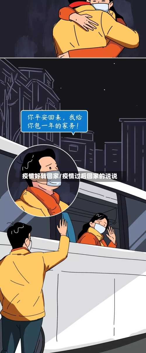 疫情好转回家/疫情过后回家的说说