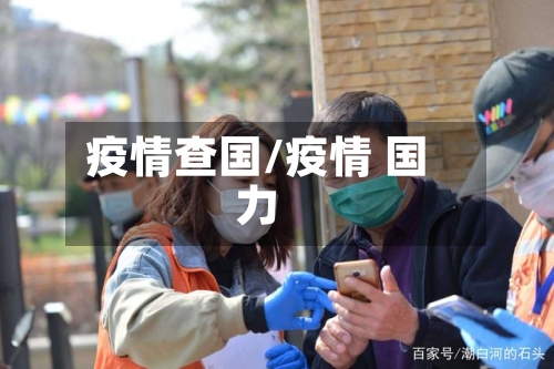 疫情查国/疫情 国力-第3张图片