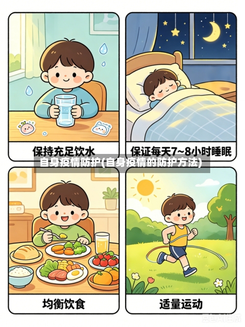 自身疫情防护(自身疫情的防护方法)-第2张图片