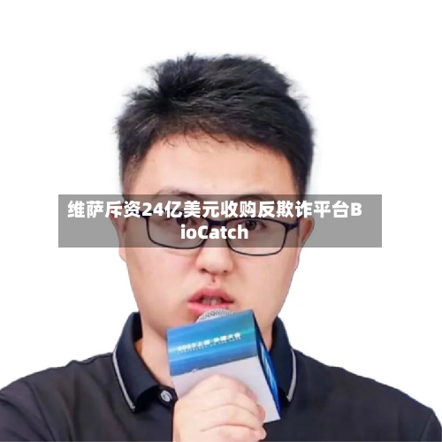 维萨斥资24亿美元收购反欺诈平台BioCatch-第2张图片