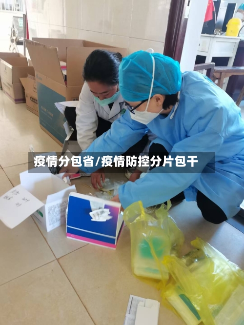 疫情分包省/疫情防控分片包干