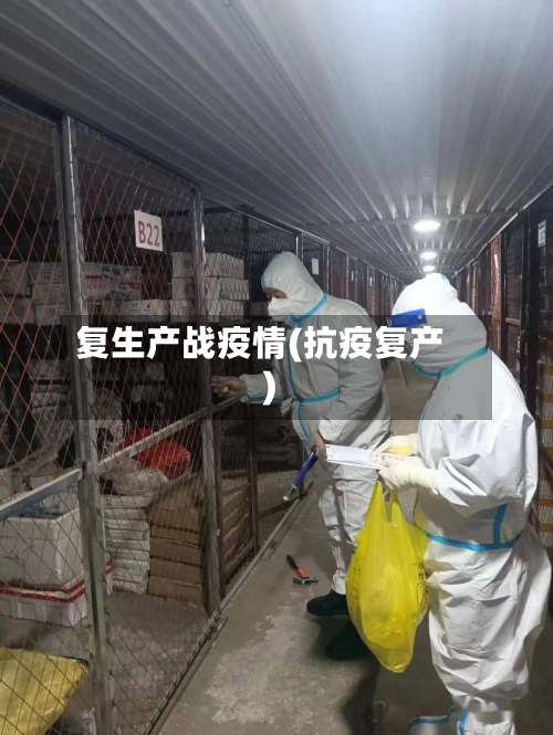 复生产战疫情(抗疫复产)-第2张图片