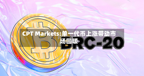 CPT Markets:单一代币上涨带动市场回暖-第2张图片