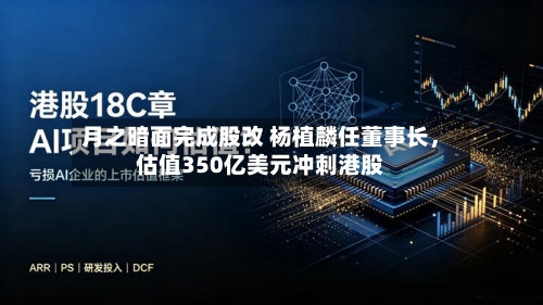 月之暗面完成股改 杨植麟任董事长，估值350亿美元冲刺港股