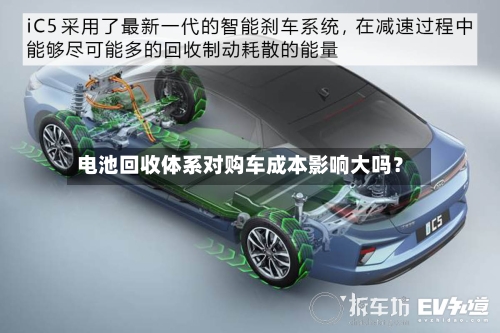 电池回收体系对购车成本影响大吗？