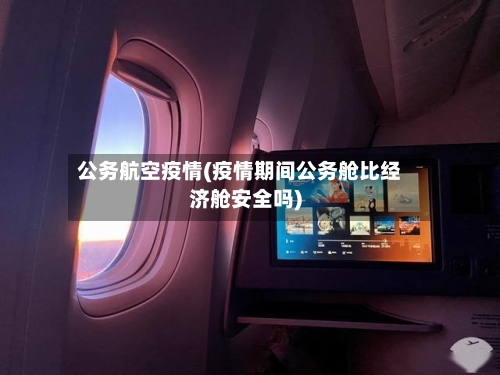 公务航空疫情(疫情期间公务舱比经济舱安全吗)-第3张图片