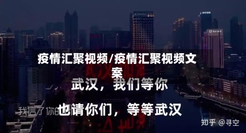 疫情汇聚视频/疫情汇聚视频文案-第2张图片
