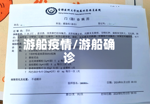 游船疫情/游船确诊