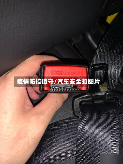疫情防控值守/汽车安全扣图片-第2张图片