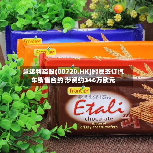 意达利控股(00720.HK)附属签订汽车销售合约 涉资约346万欧元