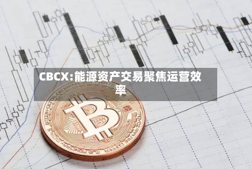 CBCX:能源资产交易聚焦运营效率-第2张图片