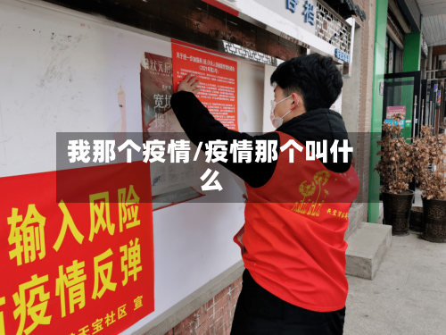 我那个疫情/疫情那个叫什么-第2张图片