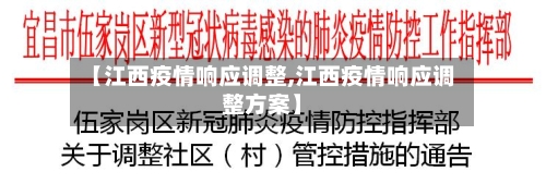 【江西疫情响应调整,江西疫情响应调整方案】-第3张图片