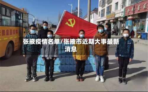 张掖疫情名单/张掖市近期大事最新消息