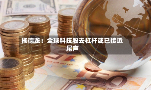 杨德龙：全球科技股去杠杆或已接近尾声