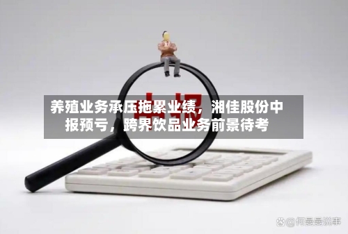 养殖业务承压拖累业绩，湘佳股份中报预亏	，跨界饮品业务前景待考-第2张图片