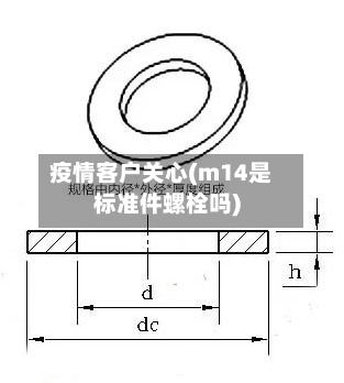 疫情客户关心(m14是标准件螺栓吗)-第2张图片