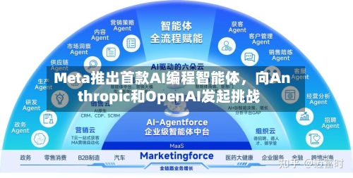 Meta推出首款AI编程智能体	，向Anthropic和OpenAI发起挑战-第2张图片