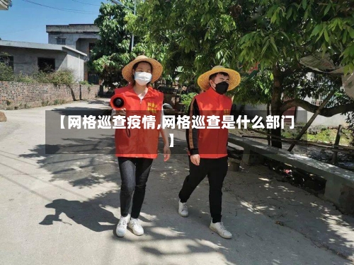 【网格巡查疫情,网格巡查是什么部门】