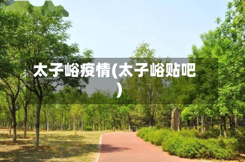 太子峪疫情(太子峪贴吧)