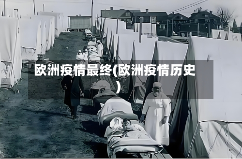 欧洲疫情最终(欧洲疫情历史)