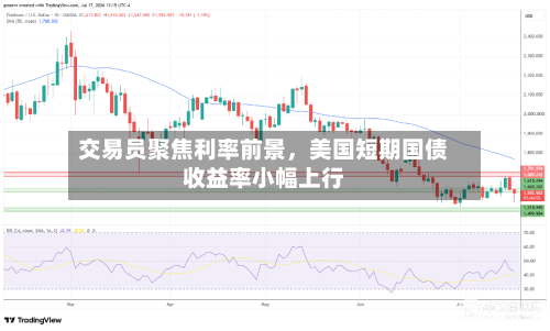 交易员聚焦利率前景，美国短期国债收益率小幅上行