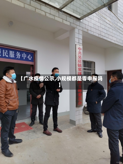 【广水疫情公示,小规模都是零申报吗】