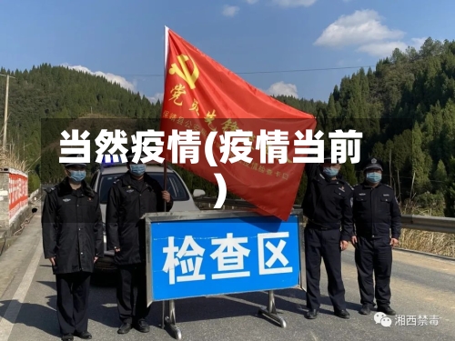 当然疫情(疫情当前)-第2张图片