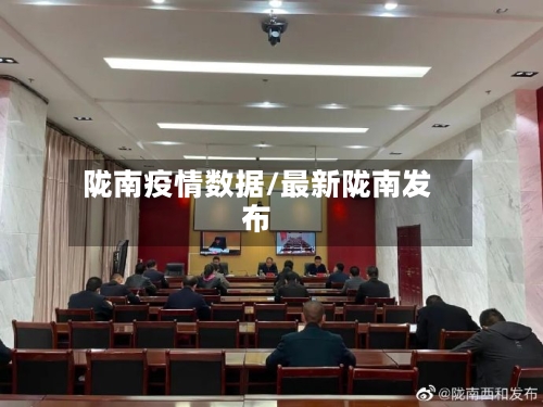 陇南疫情数据/最新陇南发布-第2张图片