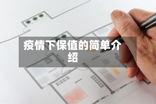 疫情下保值的简单介绍-第2张图片