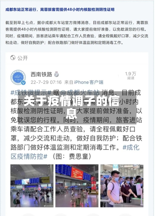 关于疫情调子的信息-第3张图片