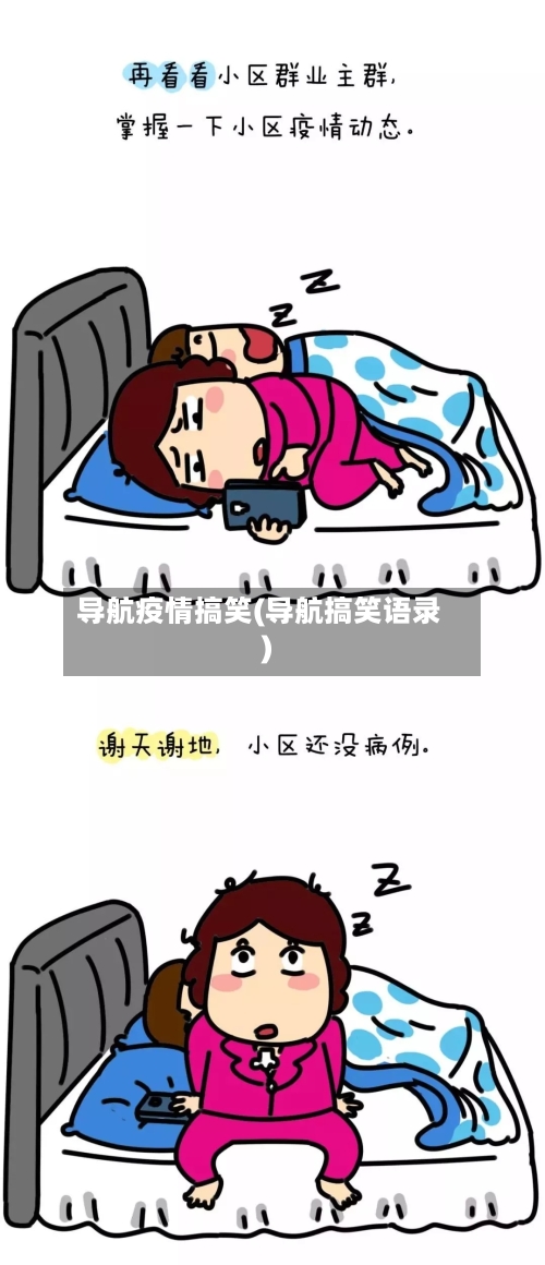 导航疫情搞笑(导航搞笑语录)-第2张图片