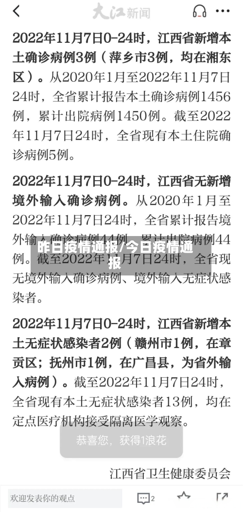昨日疫情通报/今日疫情通报-第2张图片
