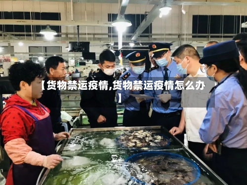 【货物禁运疫情,货物禁运疫情怎么办】