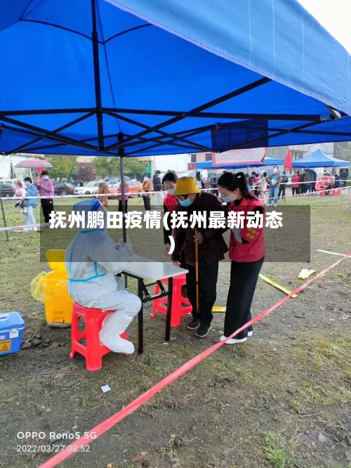 抚州鹏田疫情(抚州最新动态)-第2张图片