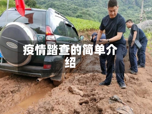 疫情踏查的简单介绍
