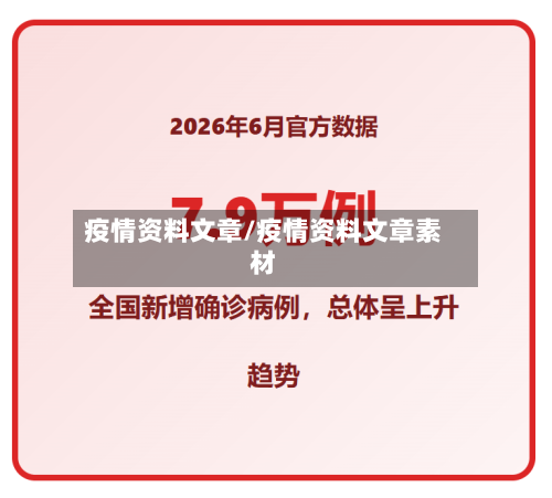 疫情资料文章/疫情资料文章素材
