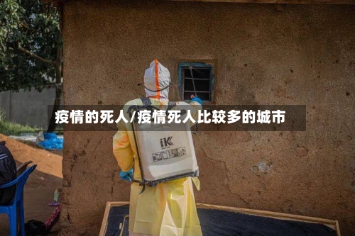 疫情的死人/疫情死人比较多的城市-第2张图片