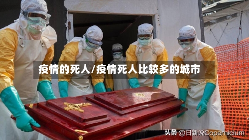 疫情的死人/疫情死人比较多的城市