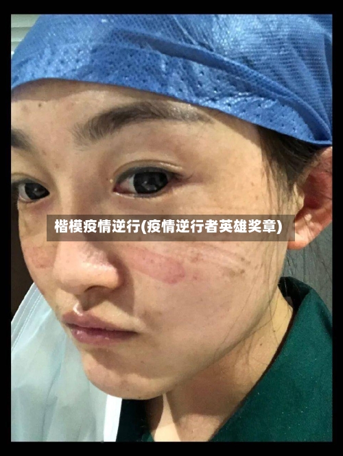 楷模疫情逆行(疫情逆行者英雄奖章)-第2张图片