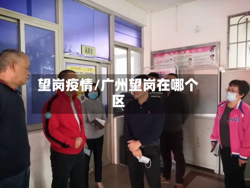 望岗疫情/广州望岗在哪个区