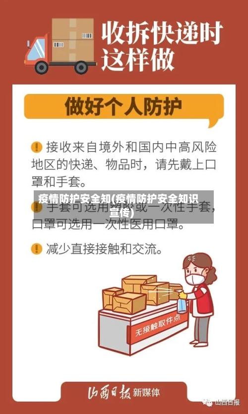 疫情防护安全知(疫情防护安全知识宣传)-第3张图片