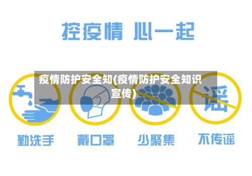 疫情防护安全知(疫情防护安全知识宣传)-第2张图片