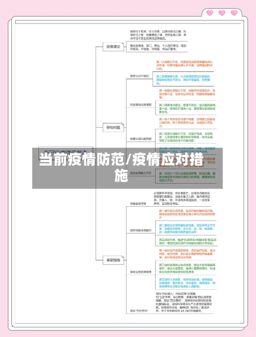 当前疫情防范/疫情应对措施-第3张图片