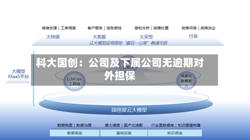 科大国创：公司及下属公司无逾期对外担保