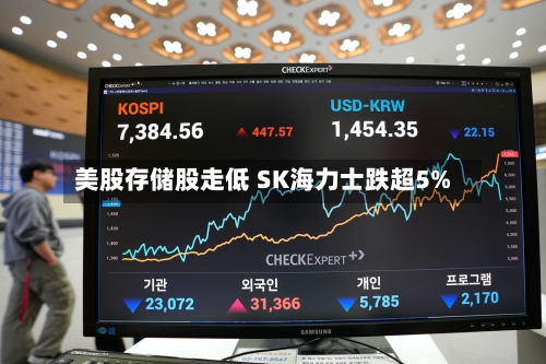 美股存储股走低 SK海力士跌超5%-第3张图片