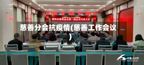 慈善分会抗疫情(慈善工作会议)