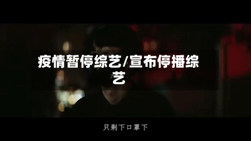疫情暂停综艺/宣布停播综艺-第3张图片