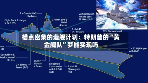 槽点密集的造舰计划：特朗普的“黄金舰队”梦能实现吗-第2张图片